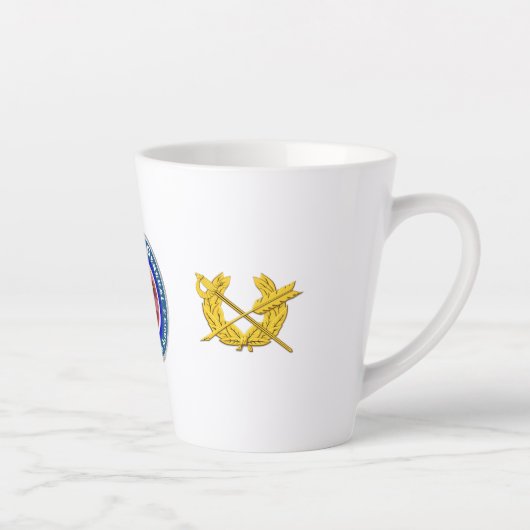 Generalanwalt JAG Corps Milchtasse (Rechts)