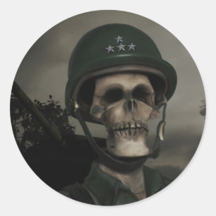 Generalaufkleber Runder Aufkleber