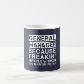 GENERALDIREKTOR KAFFEETASSE (Mittel)