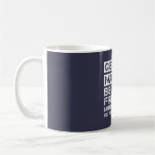 GENERALDIREKTOR KAFFEETASSE (Links)