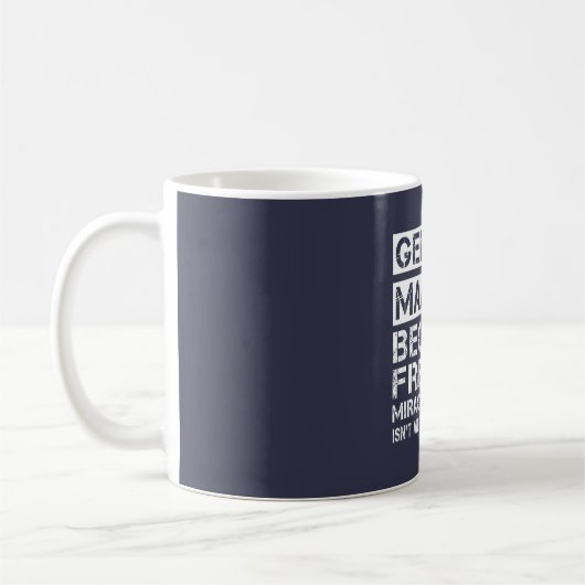GENERALDIREKTOR KAFFEETASSE (Links)