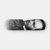 Generäle des zivilen Krieges Skateboard (Horizontal)