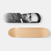 Generäle des zivilen Krieges Skateboard (Horizontal)