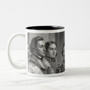 Generäle von George Washington Tasse