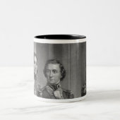 Generäle von George Washington Tasse (Mittel)