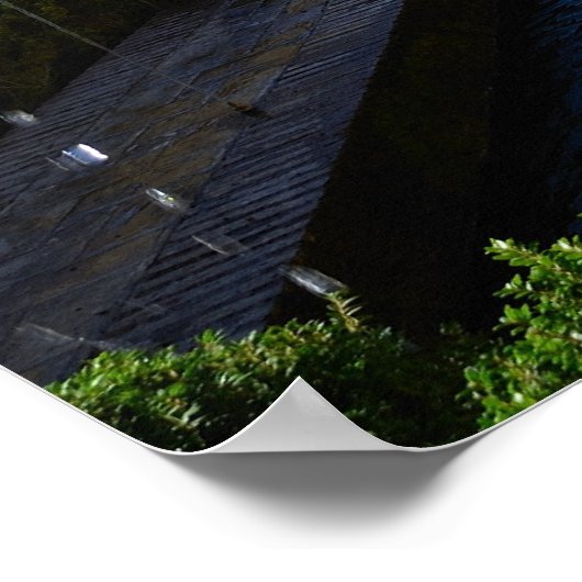 Generalife Poster (Ecke)