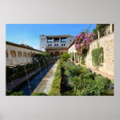 Generalife Poster (Vorne)