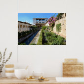 Generalife Poster (Küche)