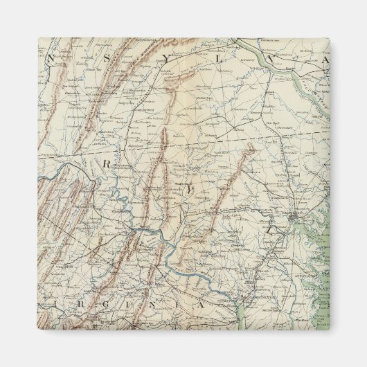 Generalkarte I Magnet (Vorne)