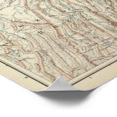 Generalkarte I Poster (Ecke)