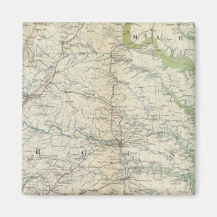 Generalkarte II Magnet