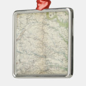 Generalkarte II Silbernes Ornament (Links)