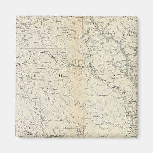 Generalkarte IX Magnet (Vorne)