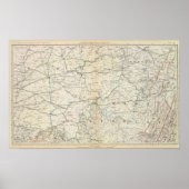 Generalkarte V Poster (Vorne)