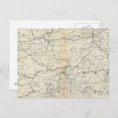 Generalkarte V Postkarte (Vorne/Hinten)