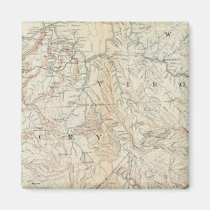 Generalkarte VI Magnet