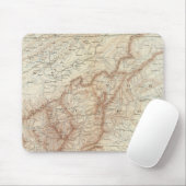 Generalkarte VII Mousepad (Mit Mouse)