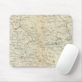 Generalkarte VIII Mousepad (Mit Mouse)
