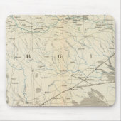 Generalkarte X Mousepad (Vorne)