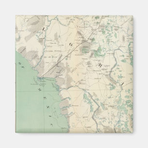 Generalkarte XI Magnet