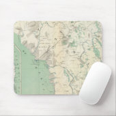 Generalkarte XI Mousepad (Mit Mouse)