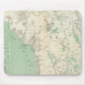 Generalkarte XI Mousepad (Vorne)