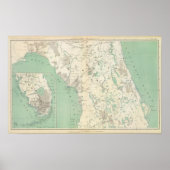 Generalkarte XI Poster (Vorne)