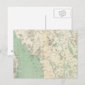 Generalkarte XI Postkarte (Vorne/Hinten)