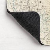 Generalkarte XIII Mousepad (Ecke)