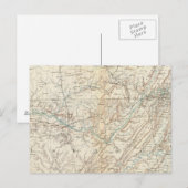 Generalkarte XIV Postkarte (Vorne/Hinten)