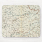 Generalkarte XV Mousepad (Vorne)