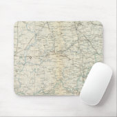 Generalkarte XVI Mousepad (Mit Mouse)