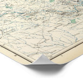 Generalkarte XX Poster (Ecke)