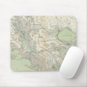 Generalkarte XXI Mousepad (Mit Mouse)