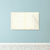 Generalkarte XXIII Leinwanddruck (Insitu (Holzboden))