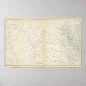 Generalkarte XXIII Poster (Vorne)