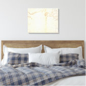 Generalkarte XXIV Leinwanddruck (Insitu (Schlafzimmer))