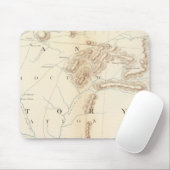 Generalkarte XXIV Mousepad (Mit Mouse)