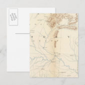 Generalkarte XXIV Postkarte (Vorne/Hinten)