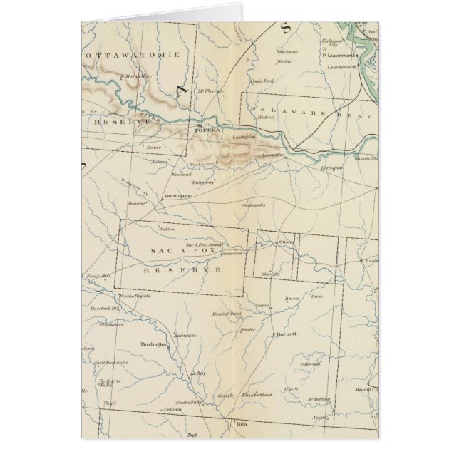 Generalkarte XXVI (Vorne)