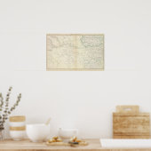 Generalkarte XXVI Poster (Küche)