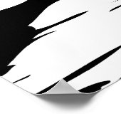 Generalleberschub Poster (Ecke)