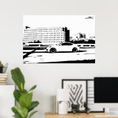 Generalleberschub Poster (Heimbüro)