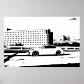 Generalleberschub Poster (Vorne)