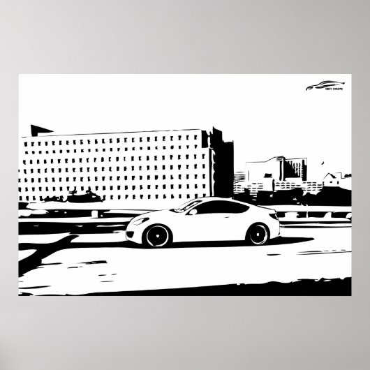 Generalleberschub Poster (Vorne)