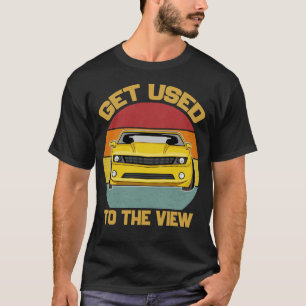Generalleutnant Chevy Camaro SS RS T-Shirt