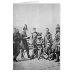 Generalleutnant Sir George Brown G.C.B