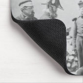 Generalleutnant-Sir George Brown G.C.B Mousepad (Ecke)