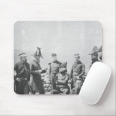 Generalleutnant-Sir George Brown G.C.B Mousepad (Mit Mouse)