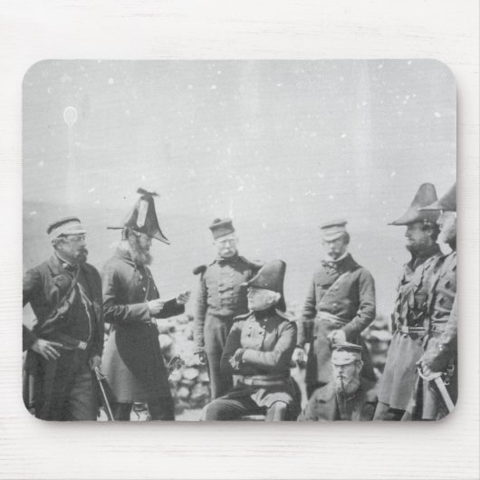 Generalleutnant-Sir George Brown G.C.B Mousepad (Vorne)